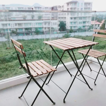 Baan View Viman 416 By Montri Apartamento
